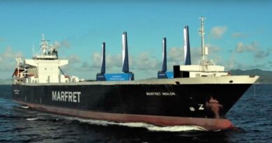 Décarbonation transport maritime