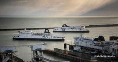 Transmanche P&O Ferries