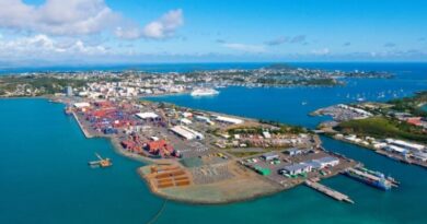 Port Nouméa