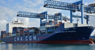 GPM Martinique CMA CGM