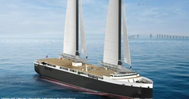 Neoline Propulsion vélique