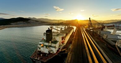 Charbon Flux Logistique