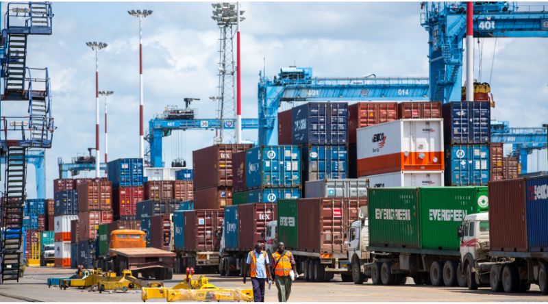 Mombasa Port KNSL