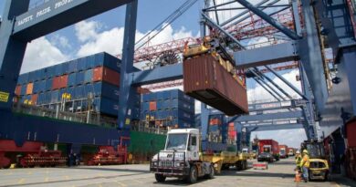 Port New York New Jersey