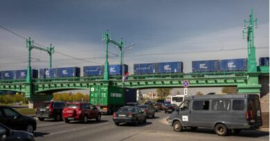 Trains Russie Eurasie