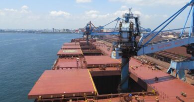 Céréales charbon Taux de fret