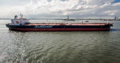 Euronav Frontline Pétrole