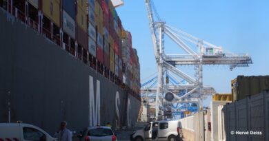 TIL MSC Conteneurs Haropa Port