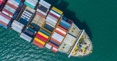 Conteneurs Drewry WCI