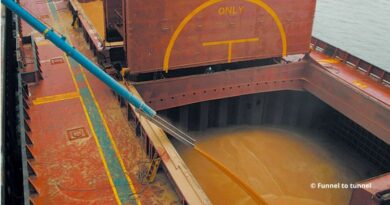 Corridors logistiques céréales Ukraine