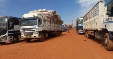 Corridor Transsaharien