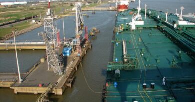 GPM Nantes Donges Pétrole