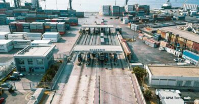 Port Luanda Conteneurs APM Terminals