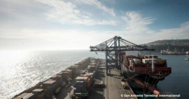 Chili Conteneurs SAAM Hapag Lloyd