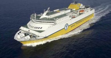 Transmanche Ferries DFDS Seine Maritime