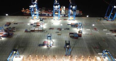 Côte d'Ivoire Terminal Port autonome Abidjan CMA CGM