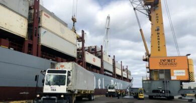 Del Monte Banane Port Manatee