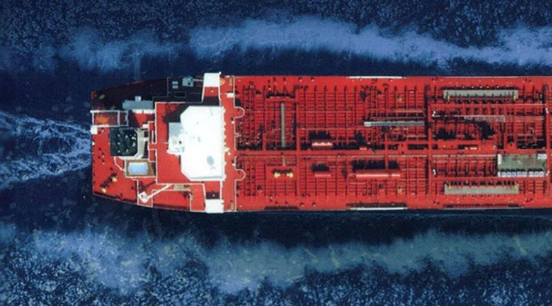 VLCC Pétrole Oil&Gas