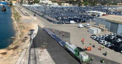 Ports rade de Toulon Véhicules