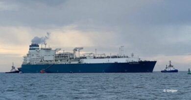 Hoegh LNG Wihelmshaven Port