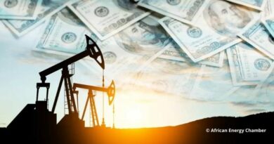 Oil Gas Africa African Energy Chamber