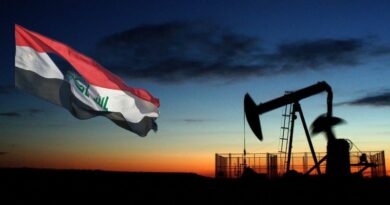 Pétrole brut Irak Port Flux maritimes