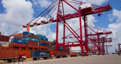 Bolloré Terminaux portuaires Afrique Port Pointe Noire