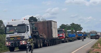 Bolloré Bénin Conteneurs