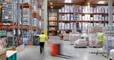 Bolloré Logistics Logistique Déclarant en douane
