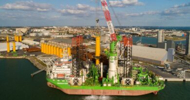 Shipping Days GPM La Rochelle Breakbulk