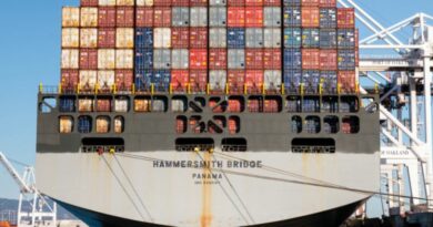 Port Oakland ONE Conteneurs