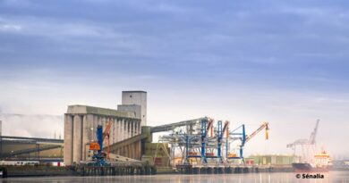 Sénalia Céréales Haropa