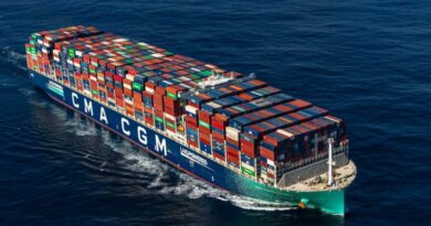 CMA CGM Navire GNL