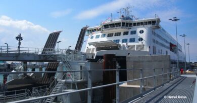 Ports de Boulogne Calais Transmanche