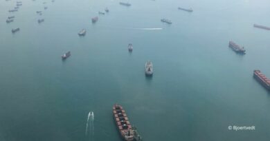 Piraterie maritime détroit de Singapour