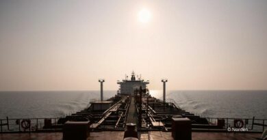 Norden Tankers Oil and gas pétrole