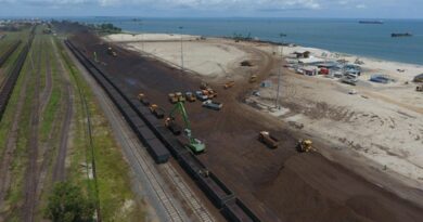 Owendo Mineral Port Gabon Arise Ports & Logistics