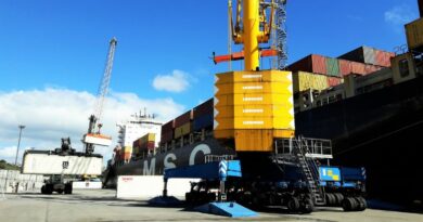 Port Brest EMR Conteneurs