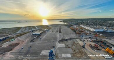 Ports de Normandie