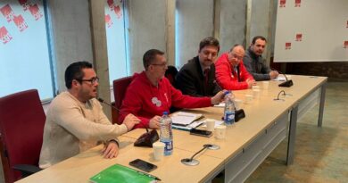 CGT FNPD grève Ports Morts