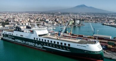 Minoan Lines Euromed Ingoumenista Amsterdam