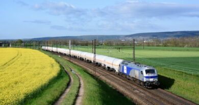 Ferroviaire InVivo Europorte décarbonation