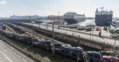 BLG Logistics Automobile Logistique