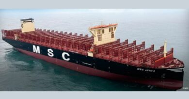 MSC Gigantisme Décarbonation