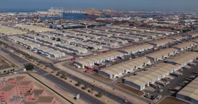 Port Berbera Somaliland DP World