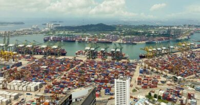 Port autonome de Pointe Noire Marchandises diverses