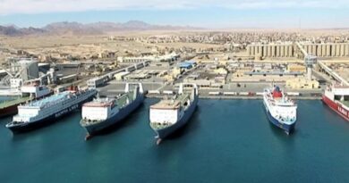 Port Safaga AD Ports Terminal polyvalent