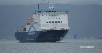 Straitsmann Ferry Condor