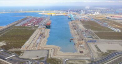 APM Terminals Maasvlakte II Port Rotterdam