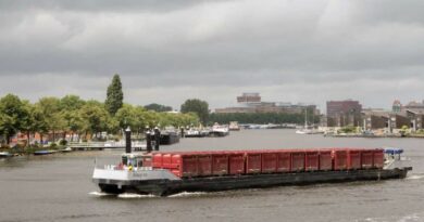 bateau Zulu Fluvial Haropa Port